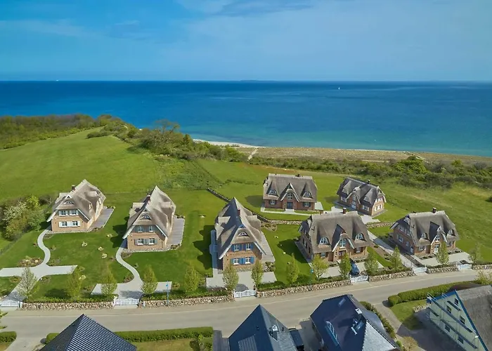 Вилла Strandhaus 6 