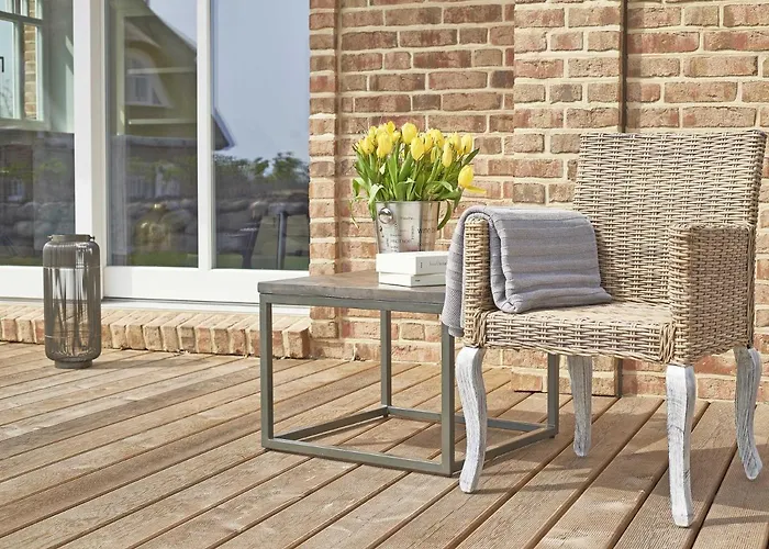 Вилла Strandhaus 6 