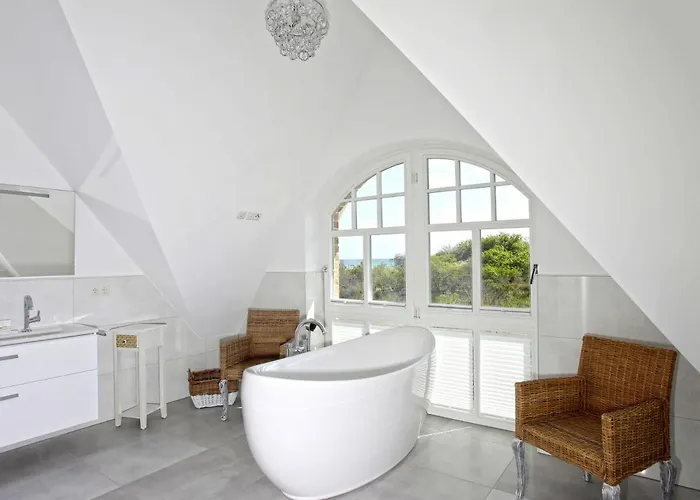 Вилла Strandhaus 6 