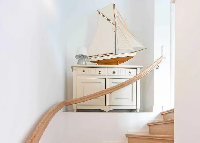 Вилла Strandhaus 6 