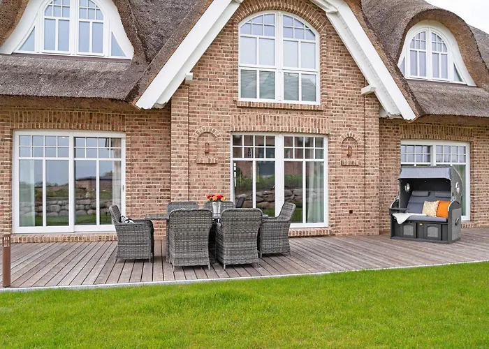 Вилла Strandhaus 6 