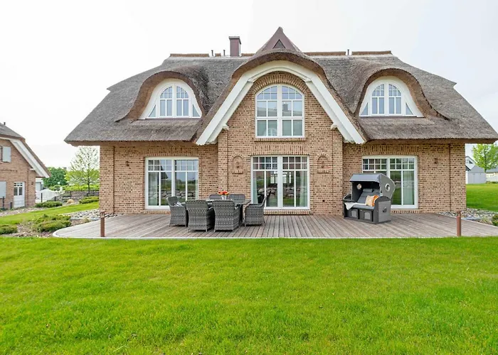 Вилла Strandhaus 6 